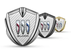 Buick Metall Emblem Abzeichen Max Design Solide